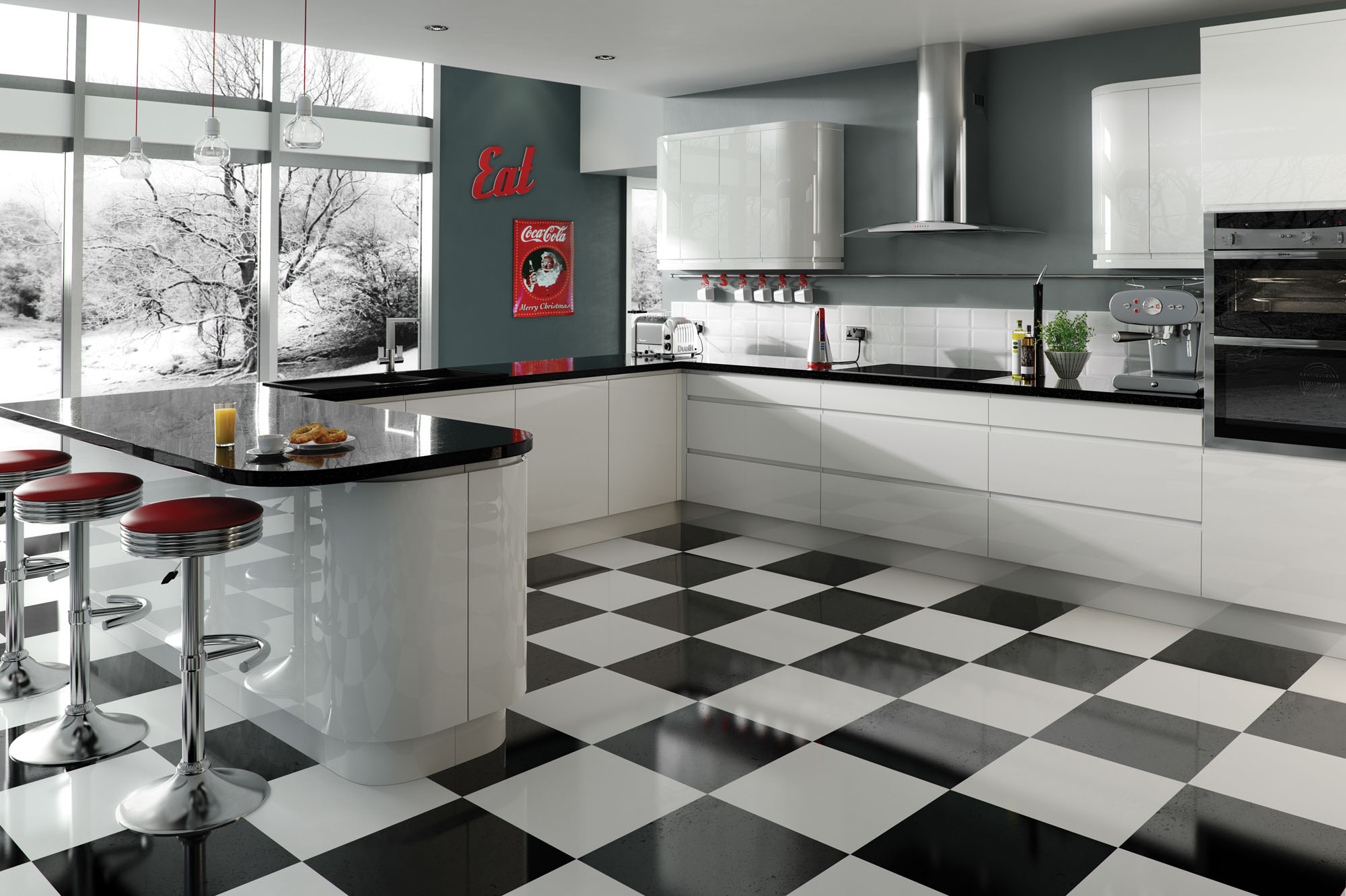 Integra Gloss Kitchen Integra Gloss Kitchen